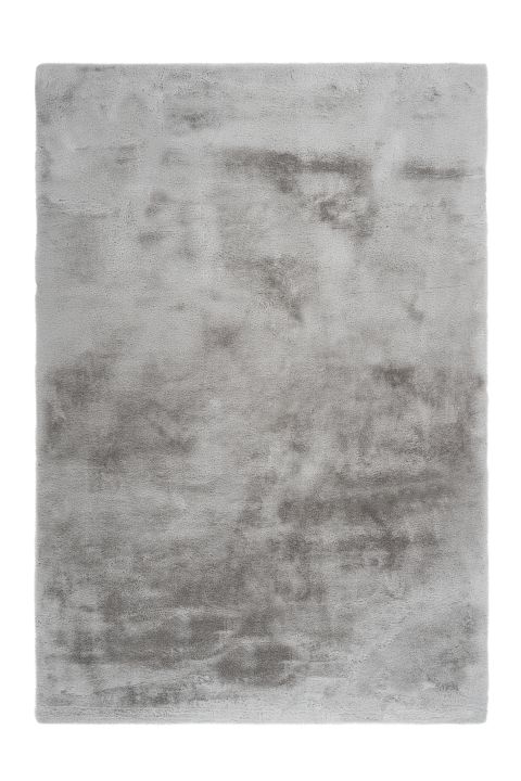 Lalee Teppich Emotion silber 200 x 290 cm