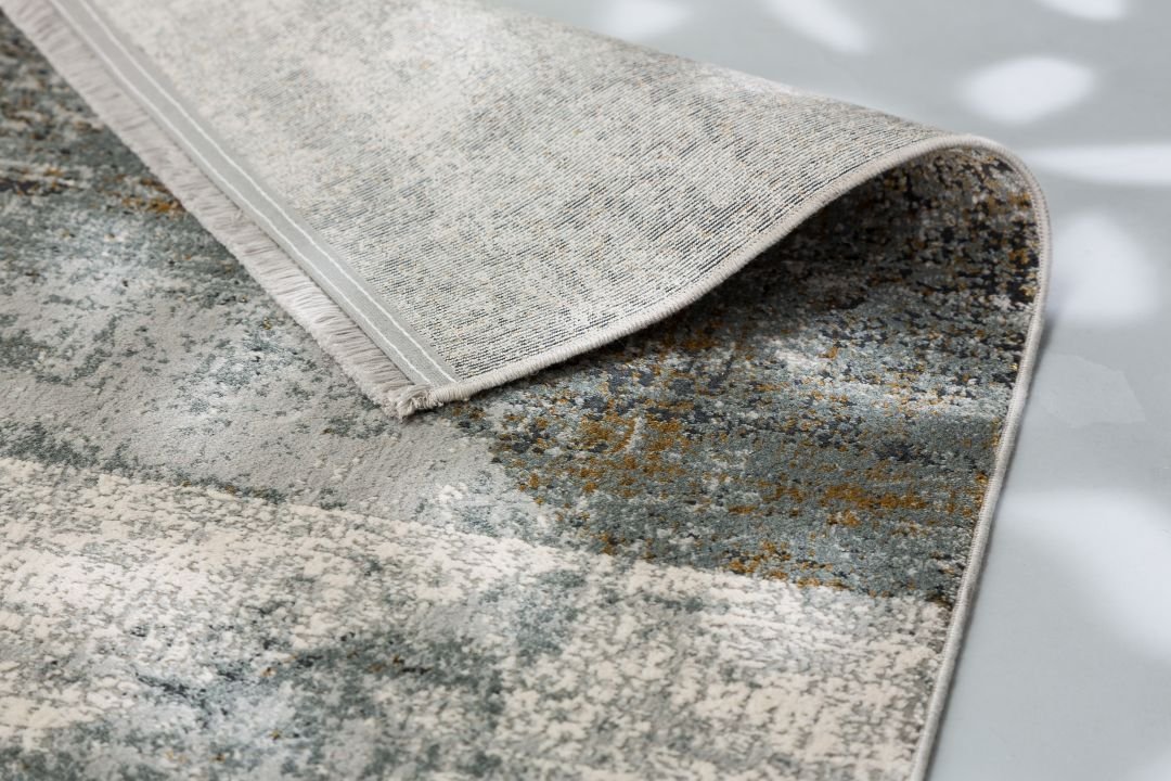 Astra Teppich Positano Design creme/anthrazit 200 x 290 cm