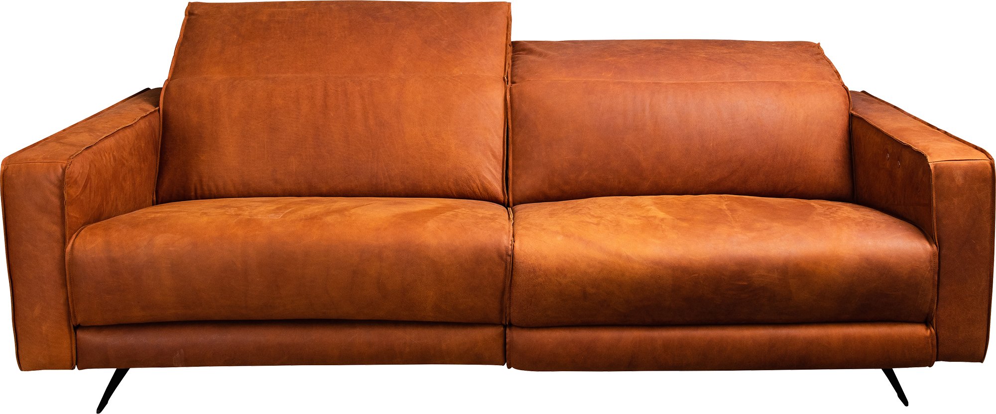 Tommy M Wohnlandschaft Bergano corrida tobacco