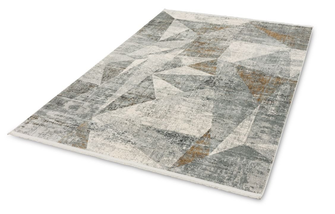 Astra Teppich Positano Design creme/anthrazit 200 x 290 cm