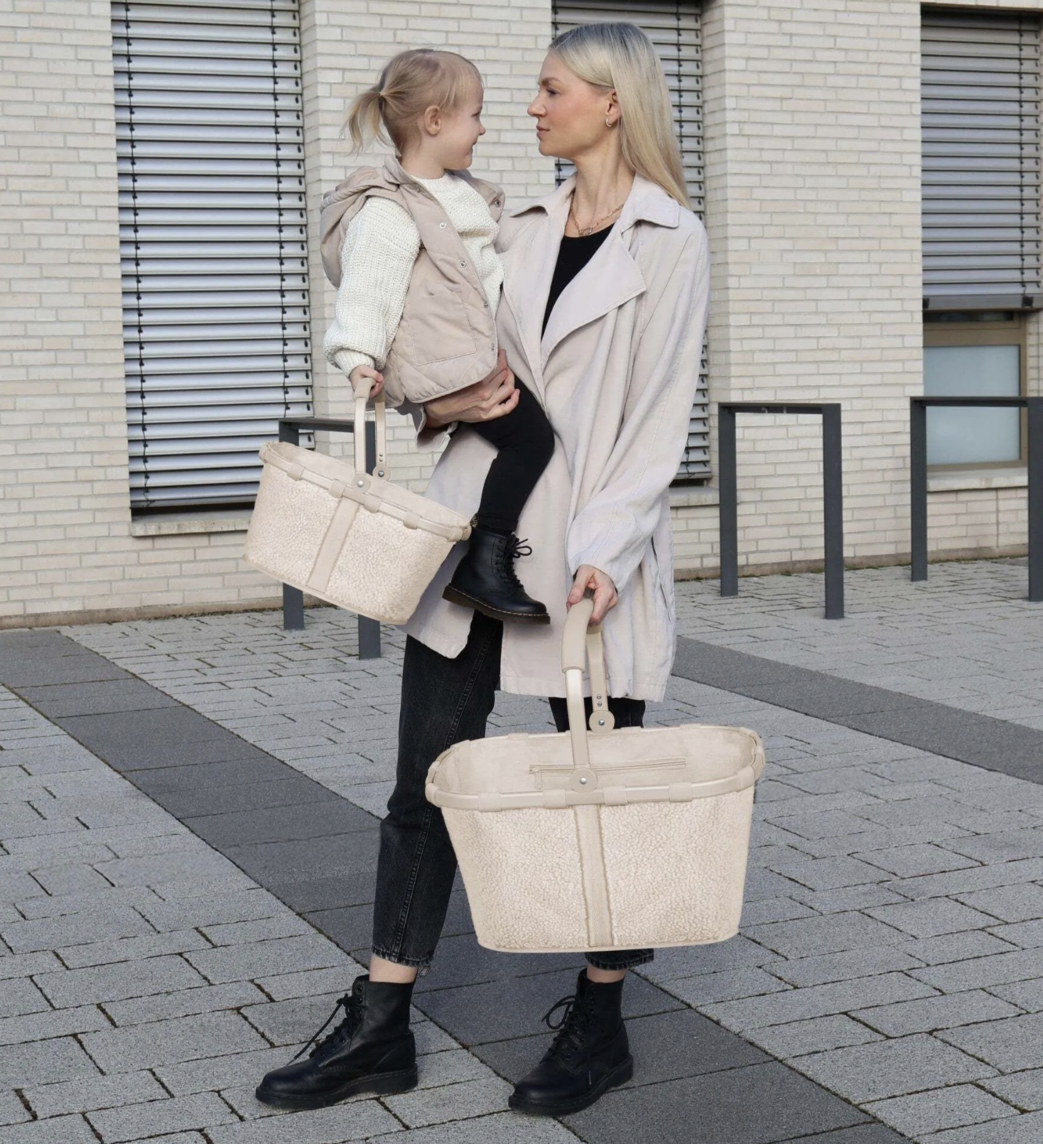 reisenthel Carrybag XS - teddy sand