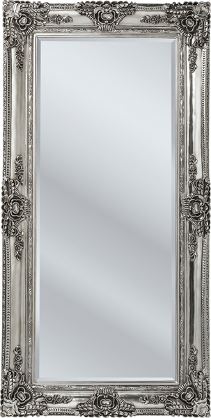 Spiegel silber - 203 x 104 cm - KARE Royal Residence