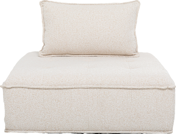 Sofa Element creme - KARE Portofino Creme
