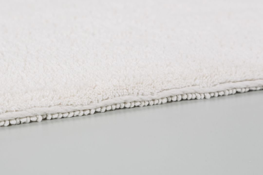 Schöner Wohnen Kollektion Badteppich Uni Creme , 40 x 60 cm, 1940015190000/18852