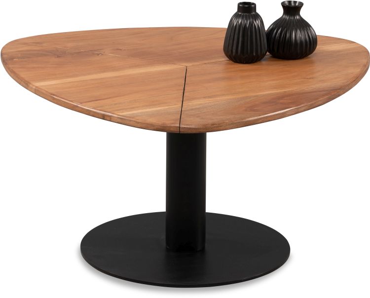 M2 Couchtisch Teo Akazie