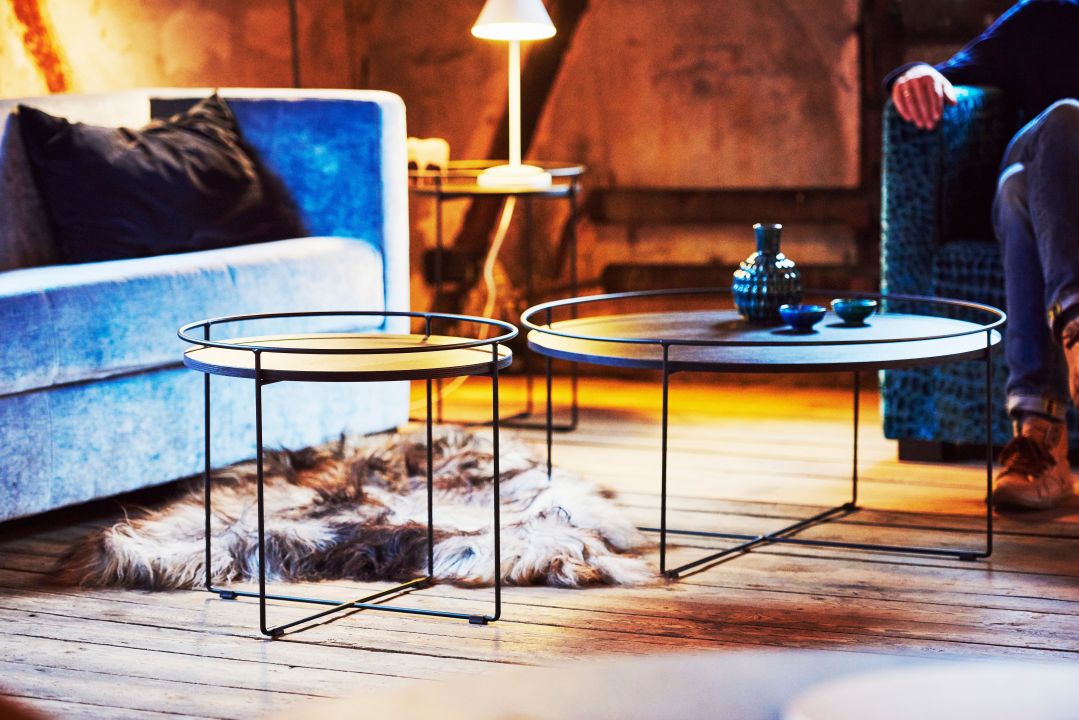 Jan Kurtz Tischgestell CLOCK