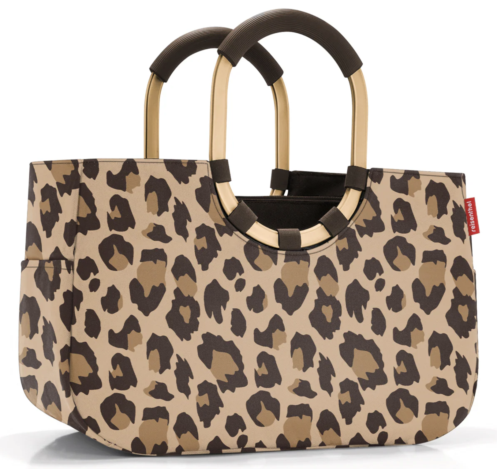 reisenthel Loopshopper M - leo macchiato