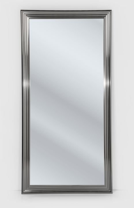 KARE Spiegel Frame Silver Silber 180,00cm