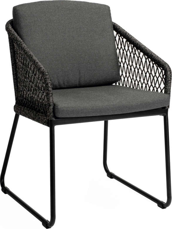 Stern Kufensessel Odea pepper 59 x 88 cm