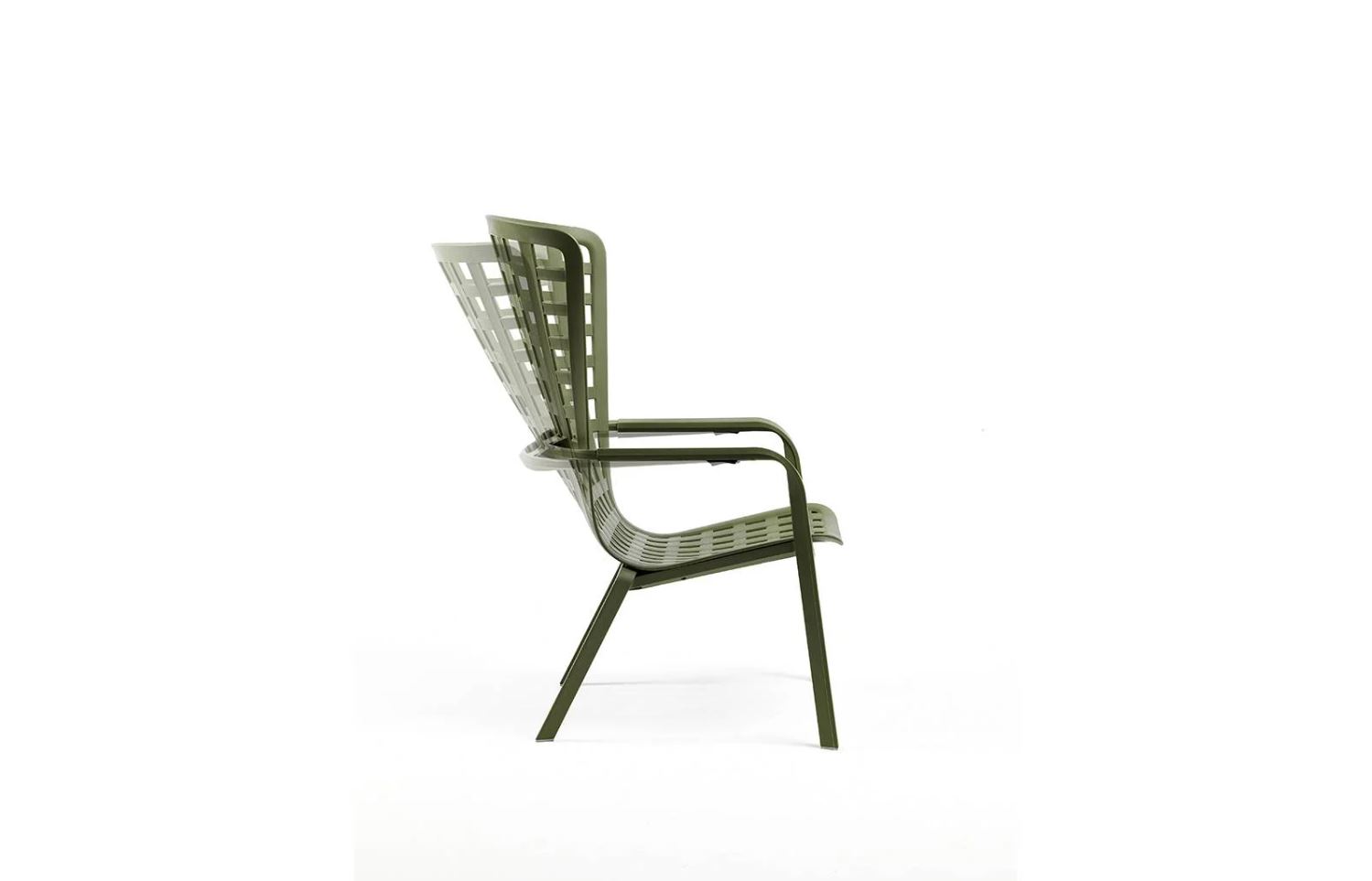 Nardi Armlehnsessel Folio agave grün 72x113 cm