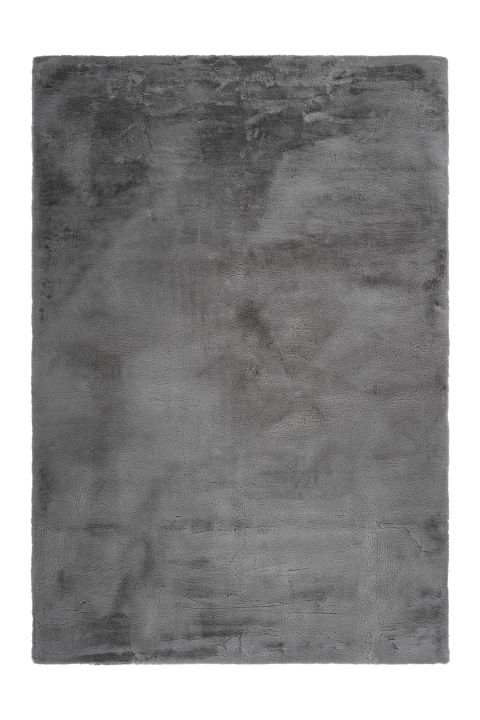 Lalee Teppich Emotion grau 200 x 290 cm