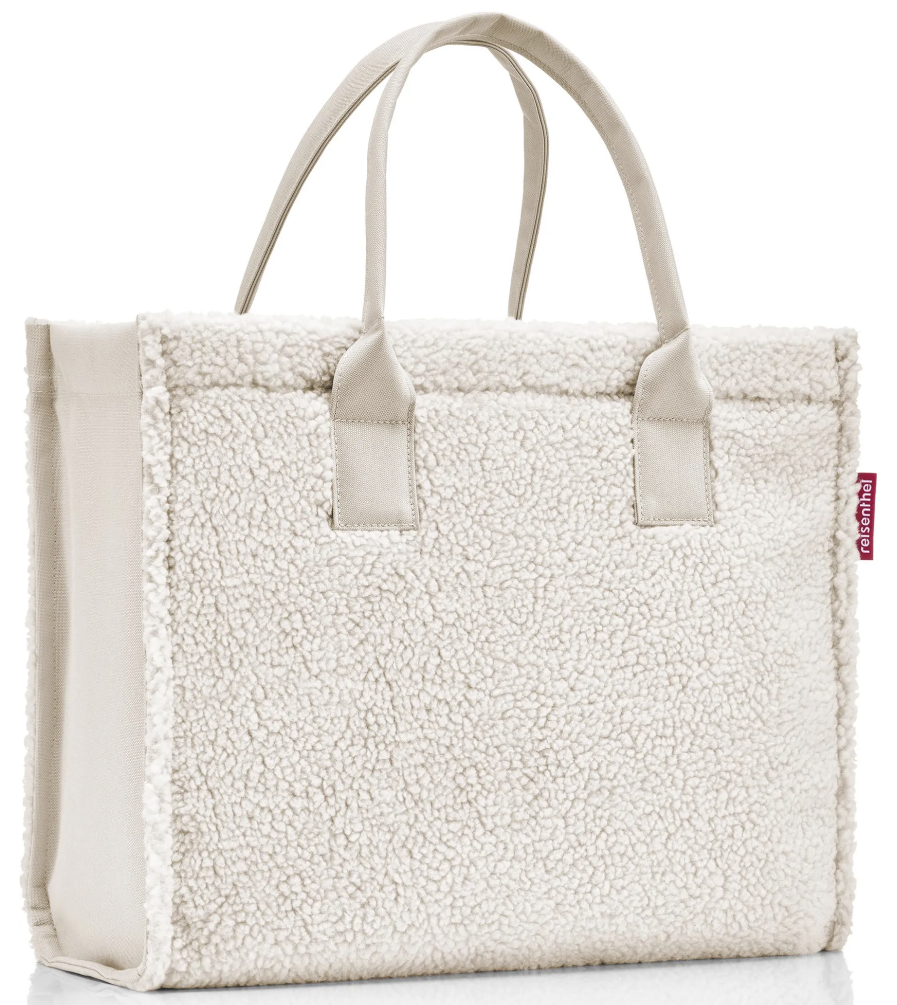 reisenthel Daily Shopper - teddy sand