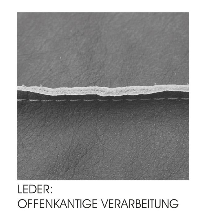 bullfrog Funktionssessel Baboo "breit", Nubukleder Crazy Nubuk schoko, 0318-170F 2510/25