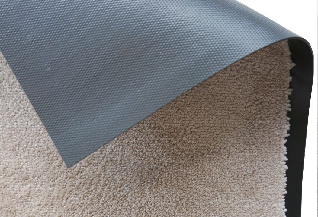 Schöner Wohnen Kollektion Fußmatte beige, 67 x 150 cm, Miami 1688076006