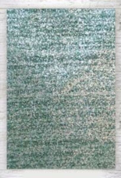 Teppich türkis - 170 x 240 cm - KARE Sea Touch