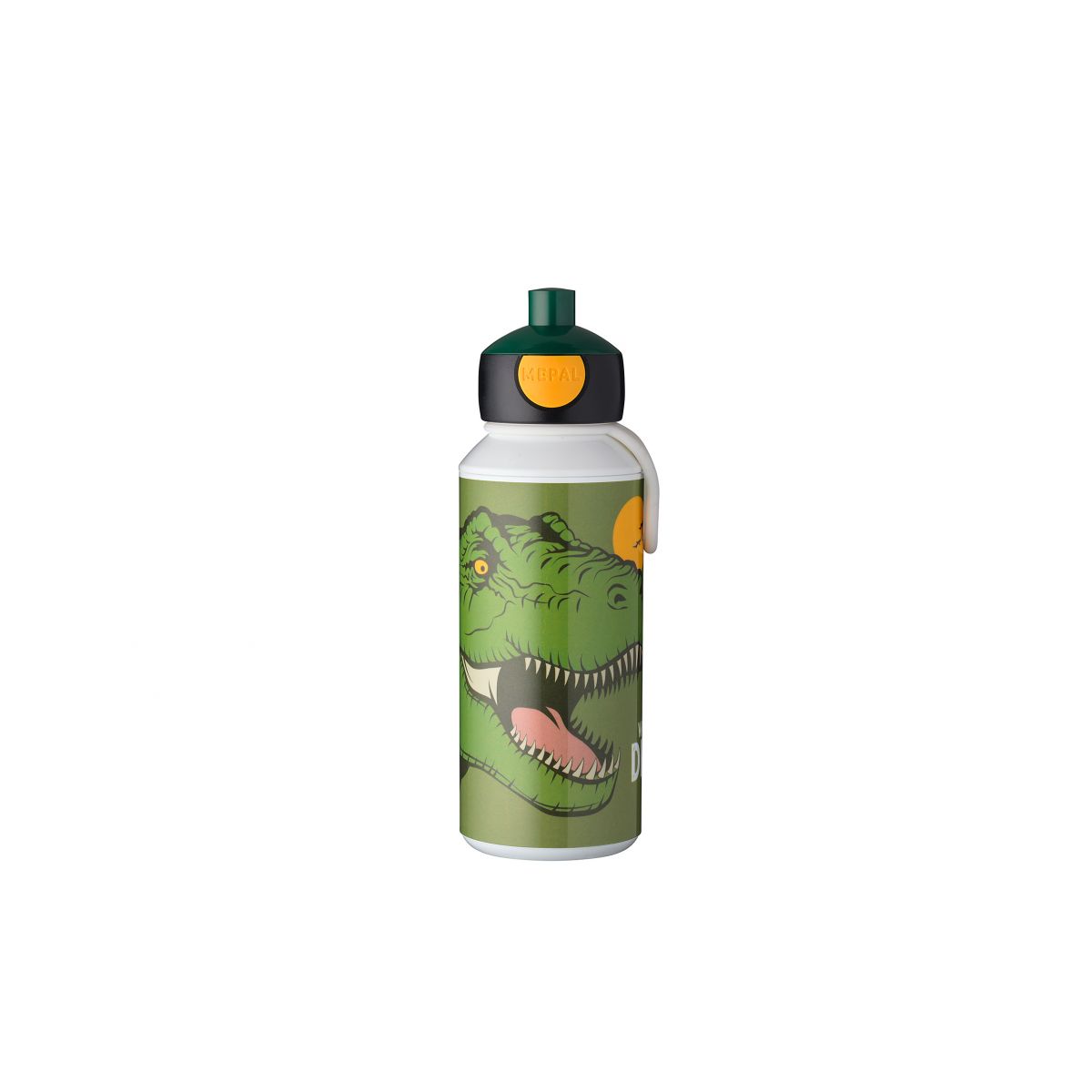 Mepal Trinkflasche Pop-up Campus 400ml Dino
