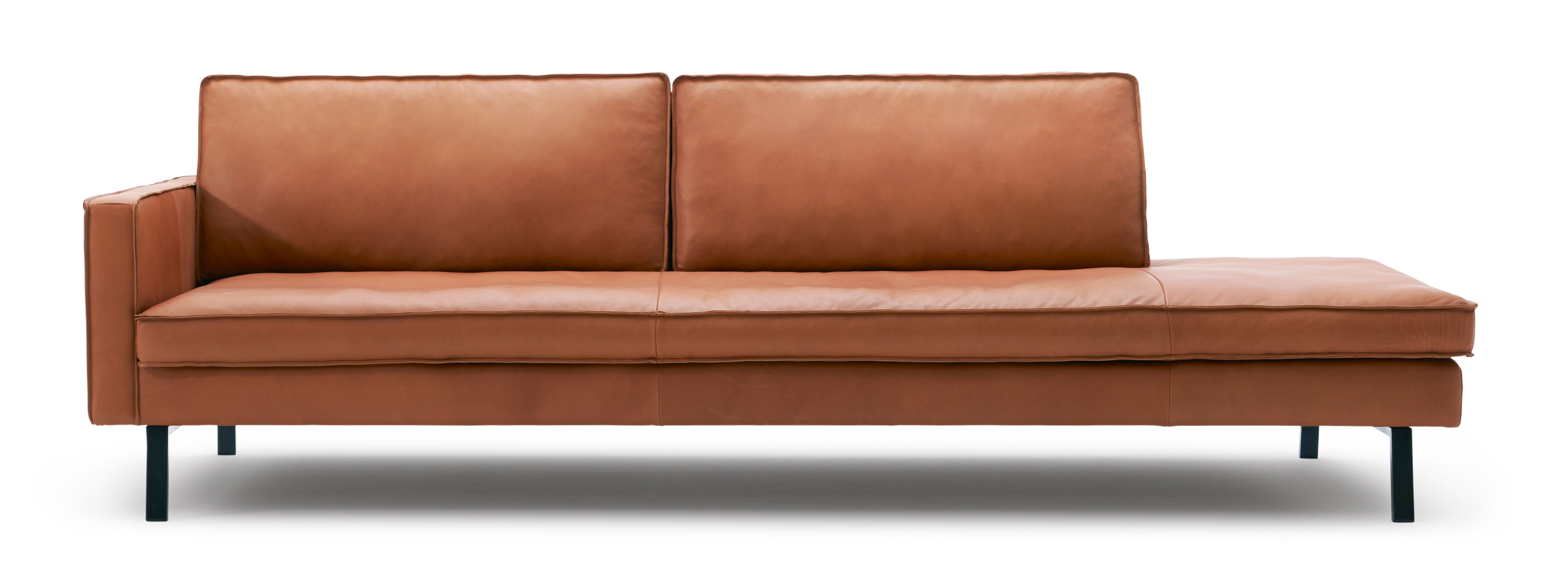 Tommy M 3,5 Sitzer L-Buster XL Kentucky Leder stone