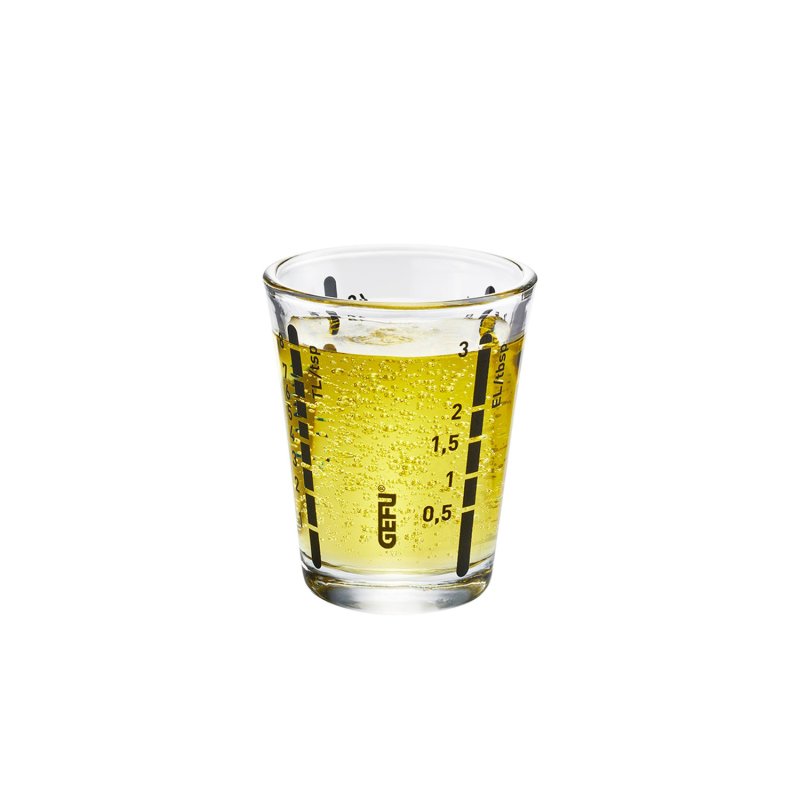 GEFU Messbecher 40ml - Messi