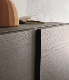 San Giacomo Wohnwand L5C34 Lampo