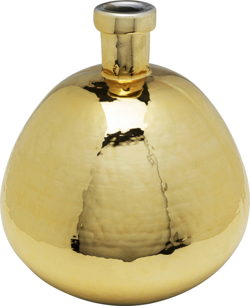 Vase gold - 34 cm - KARE Fabuloso Gold