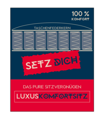 MCA furniture Armlehnstuhl Utica himbeer