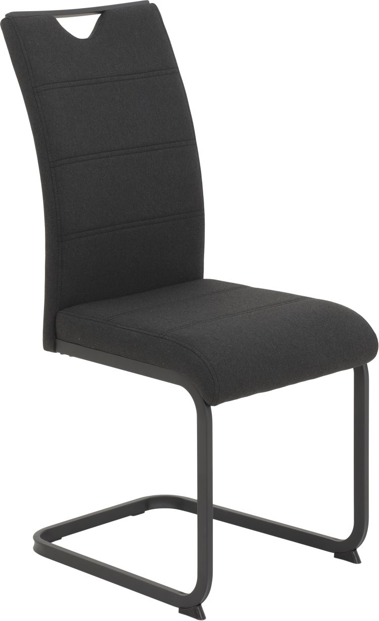 Hela Schwingstuhl Mars schwarz