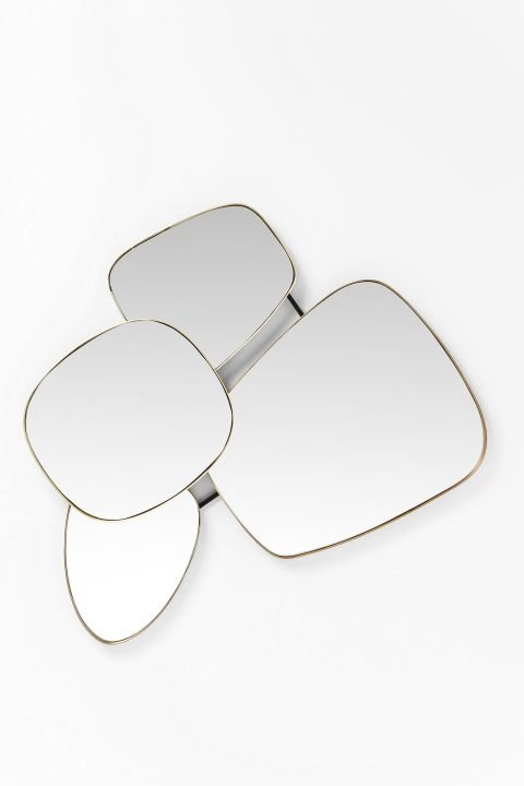 KARE Spiegel Shapes 130,00cm