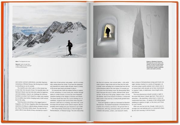Taschen Verlag NYT Explorer. Gebirge, Wüsten & Prärien