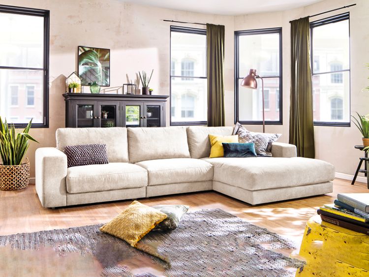 Wohnlandschaft LOFT 4006