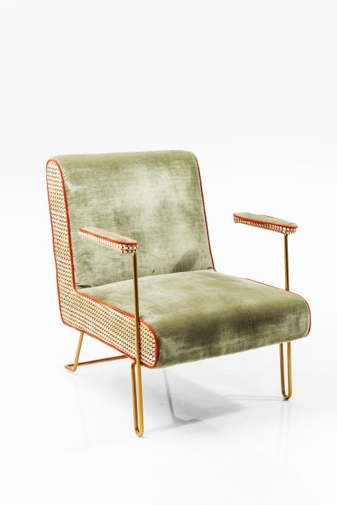 KARE Sessel Aunt Betty 85,00cm