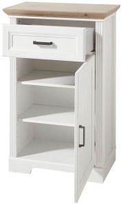 Innostyle Schuhschrank Jasmin Pinie hell 65 x 102 cm