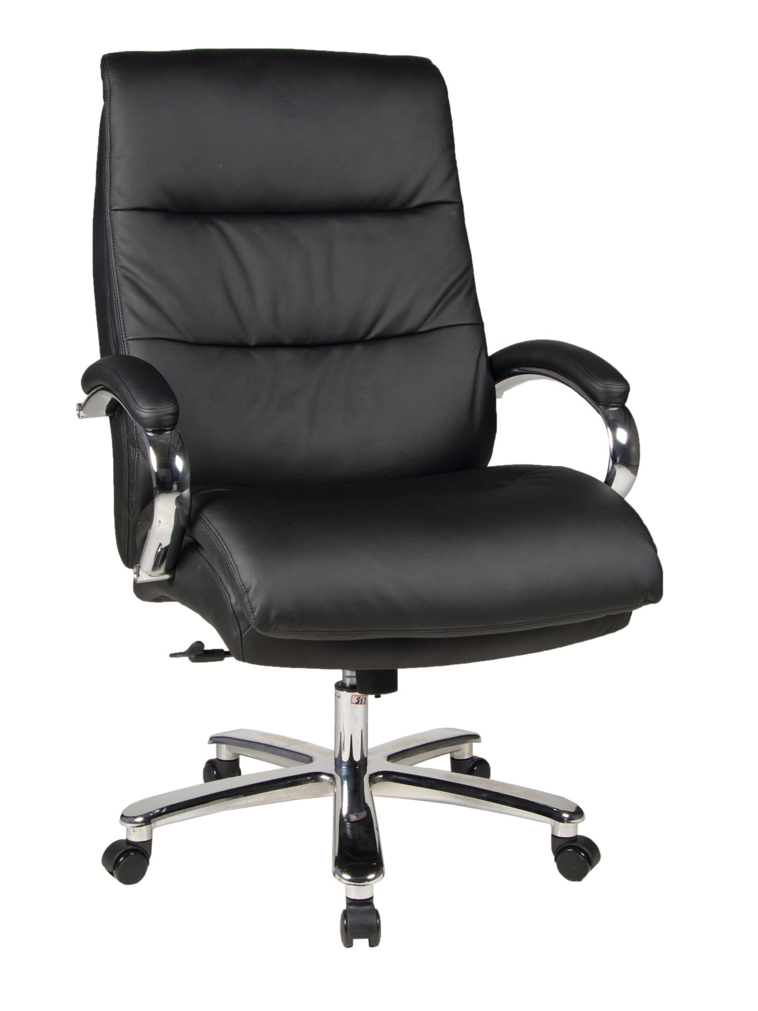 Chefsessel schwarz - Duo Collection Federico