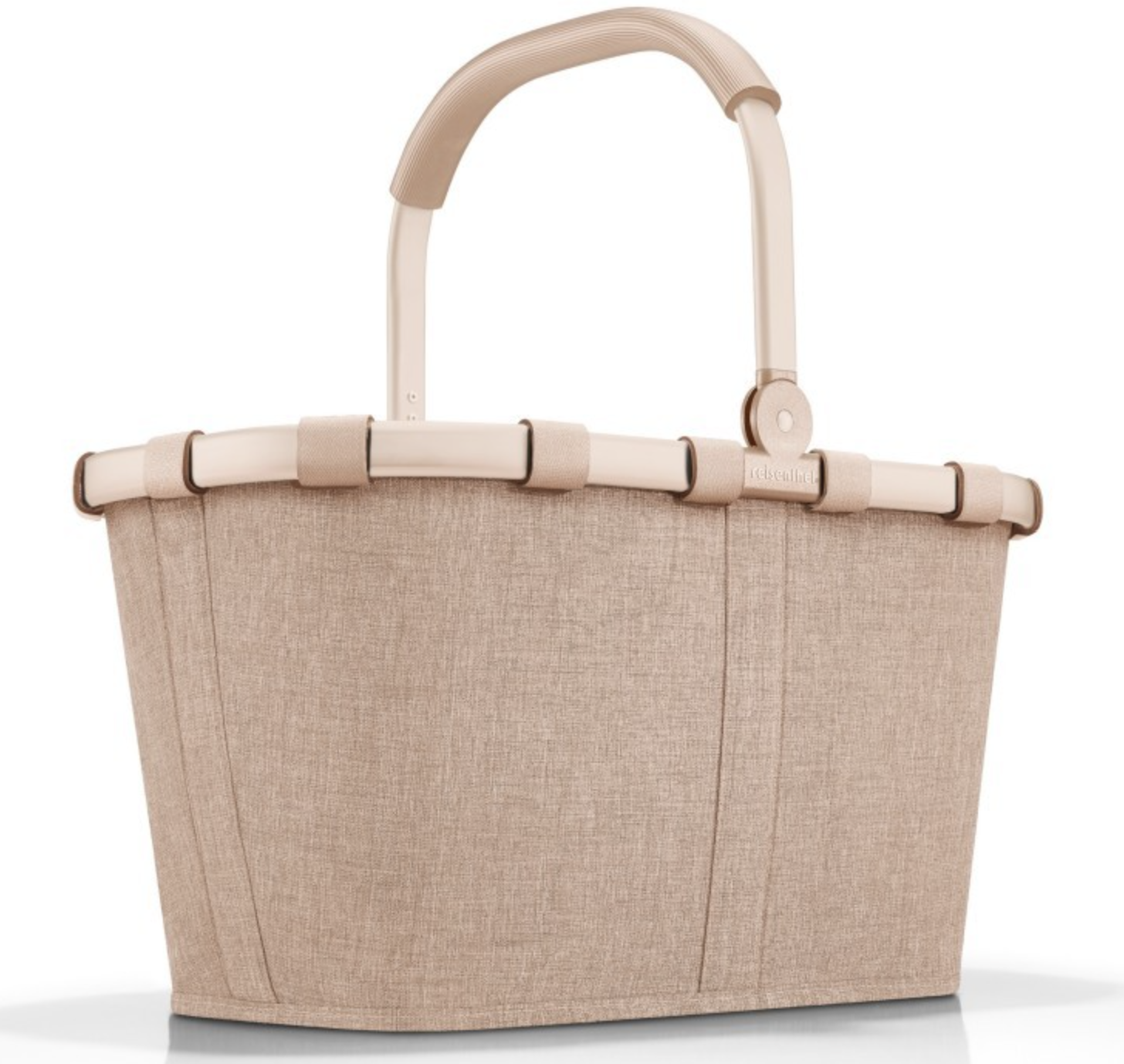 reisenthel Carrybag classic 48x29x28 cm - twist coffee
