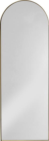 Wandspiegel silber - 165 x 55 cm - KARE Daisy