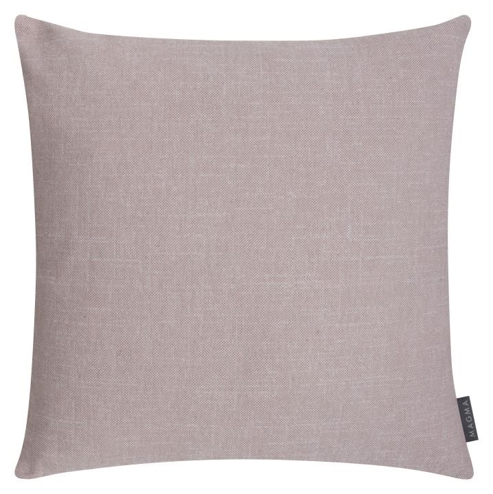 Magma Kissenhülle Riva altrose 50 x 50 cm