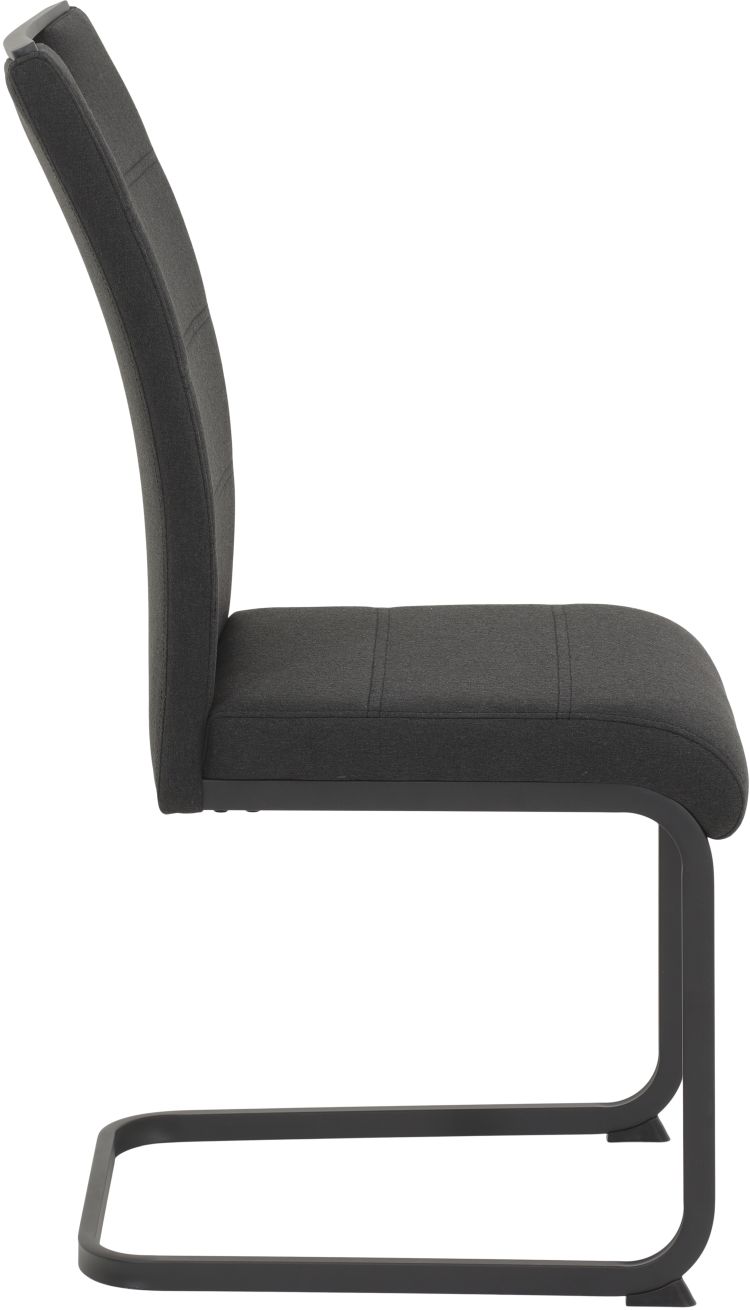 Hela Schwingstuhl Mars schwarz