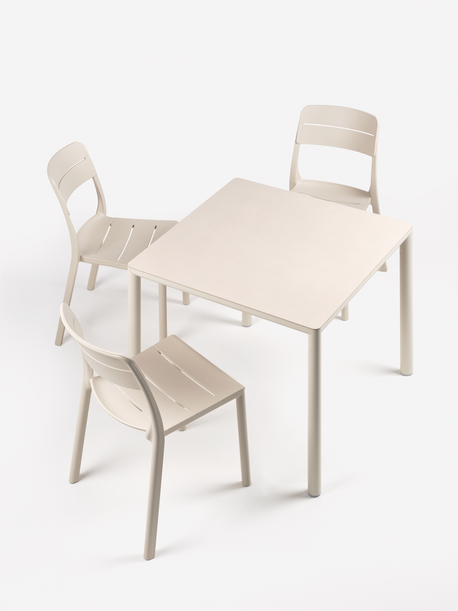 Nardi Armlehnstuhl CASSIA ARMCHAIR - Farbe: corda