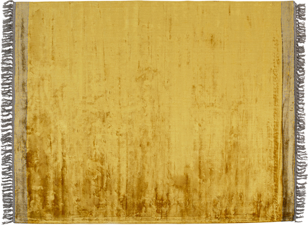 Teppich gelb - 170 x 240 cm - KARE Soleil