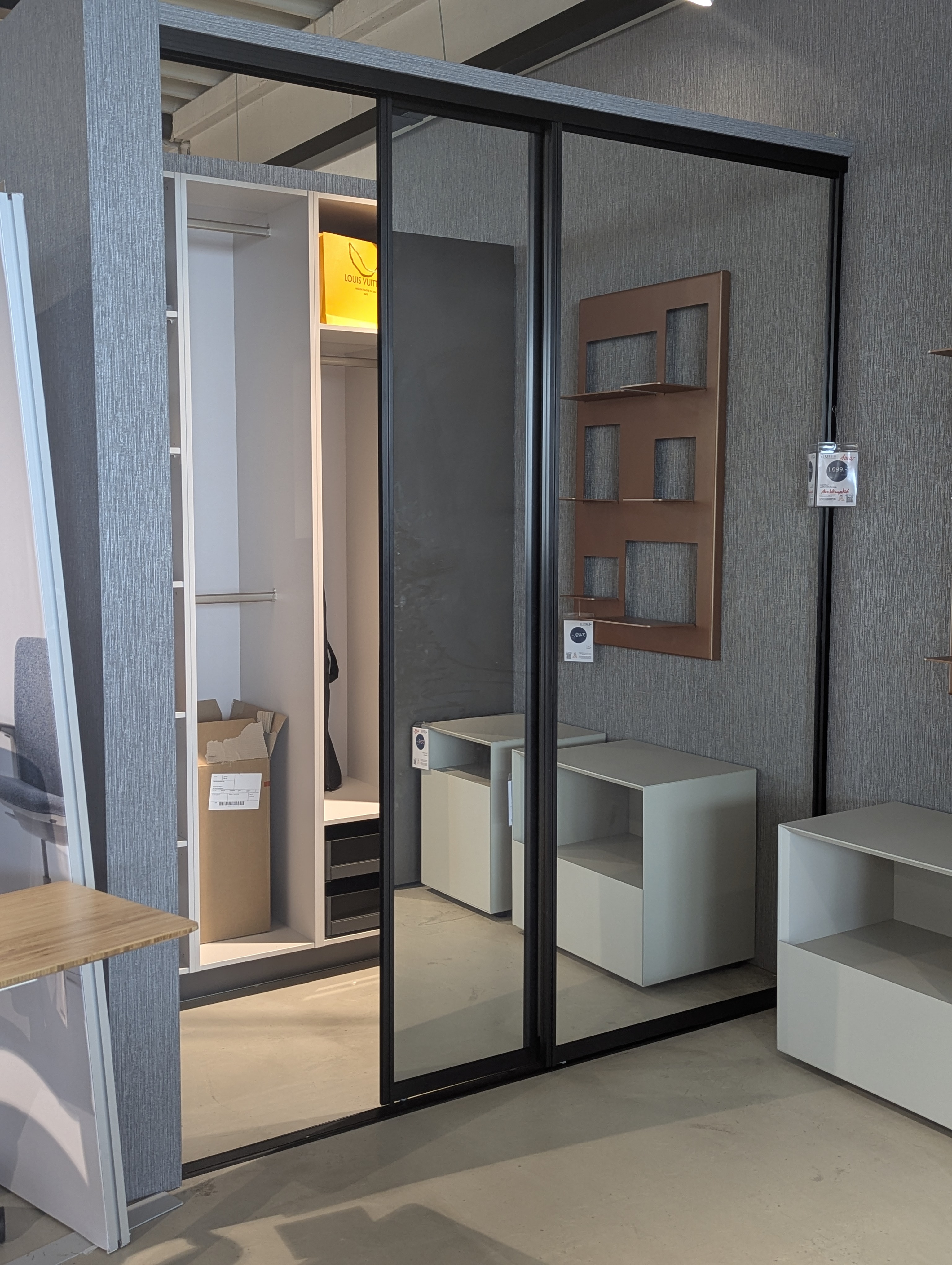 Gleittür LOFT 945 NIZZA - AUSSTELLUNGSSTÜCK