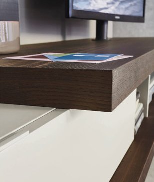 San Giacomo Wohnwand L5C52 Lampo