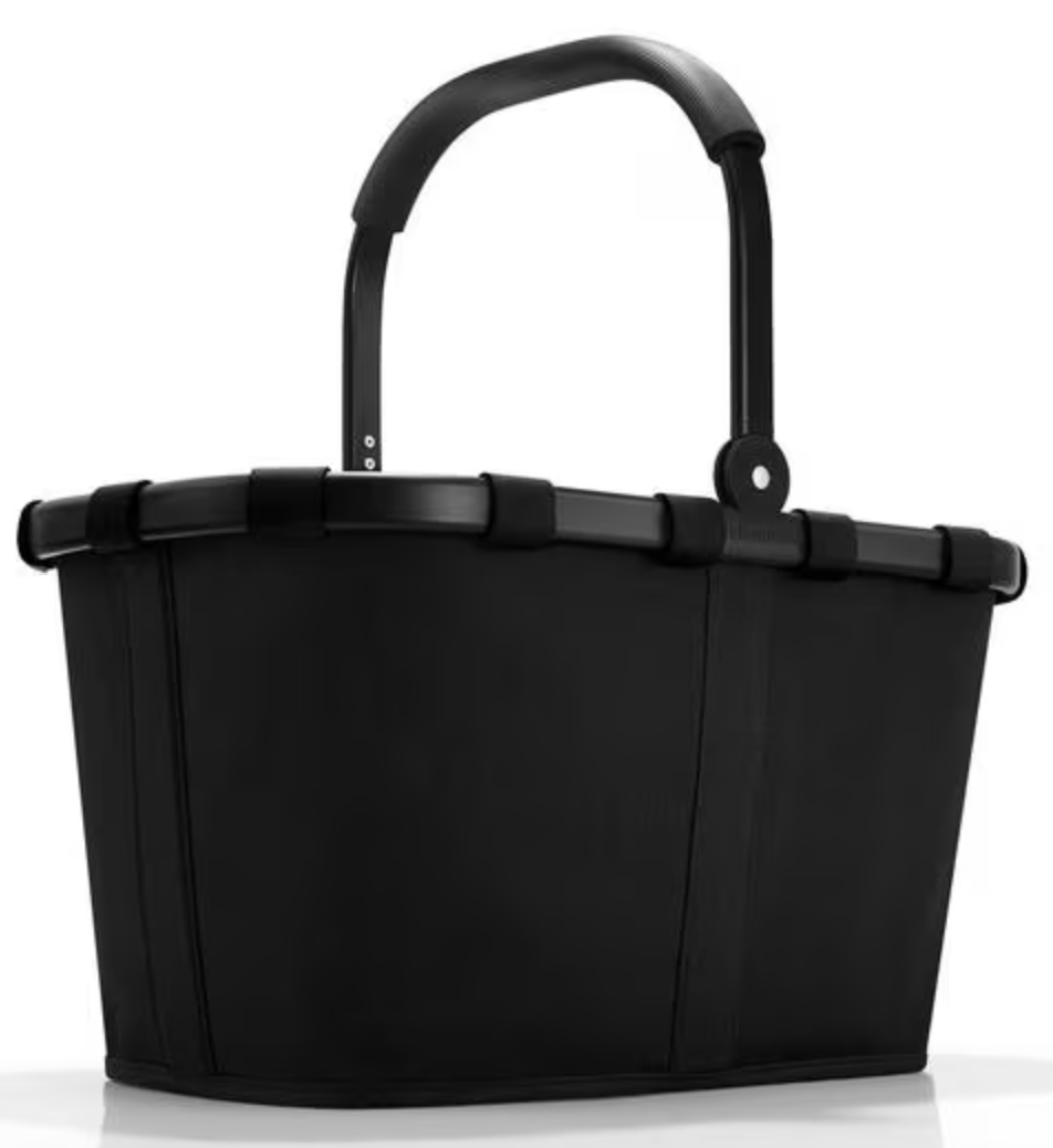 reisenthel Carrybag classic 48x29x28 cm - black/black