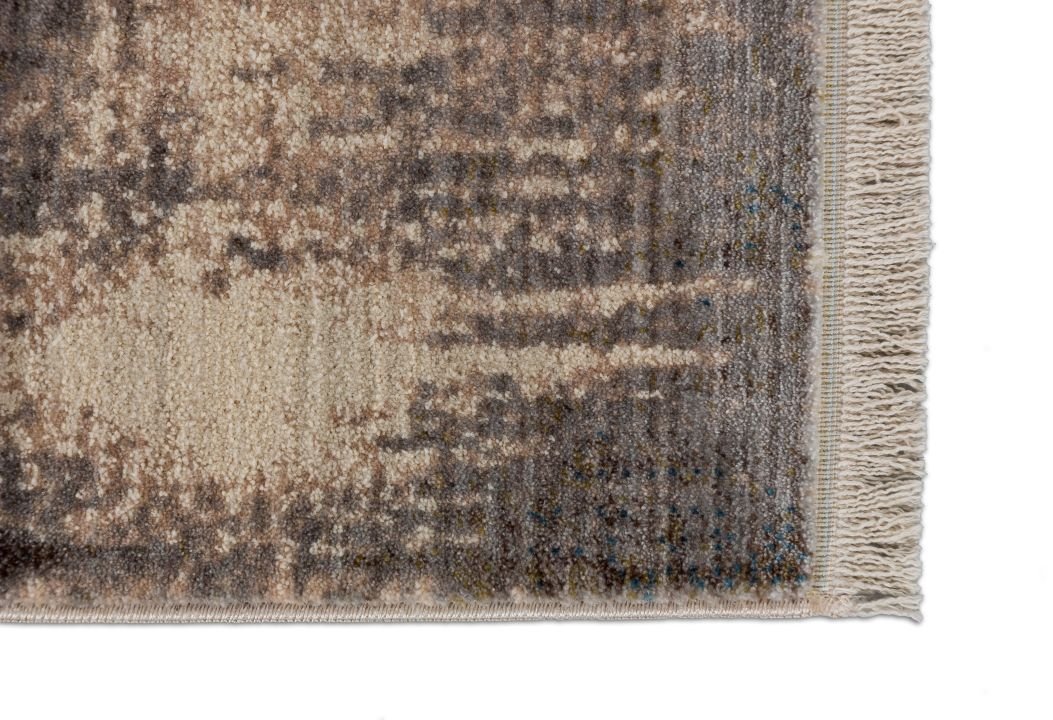 Schöner Wohnen Kollektion Teppich beige/grau, 70 x 140 cm, Mystik 6305061197006