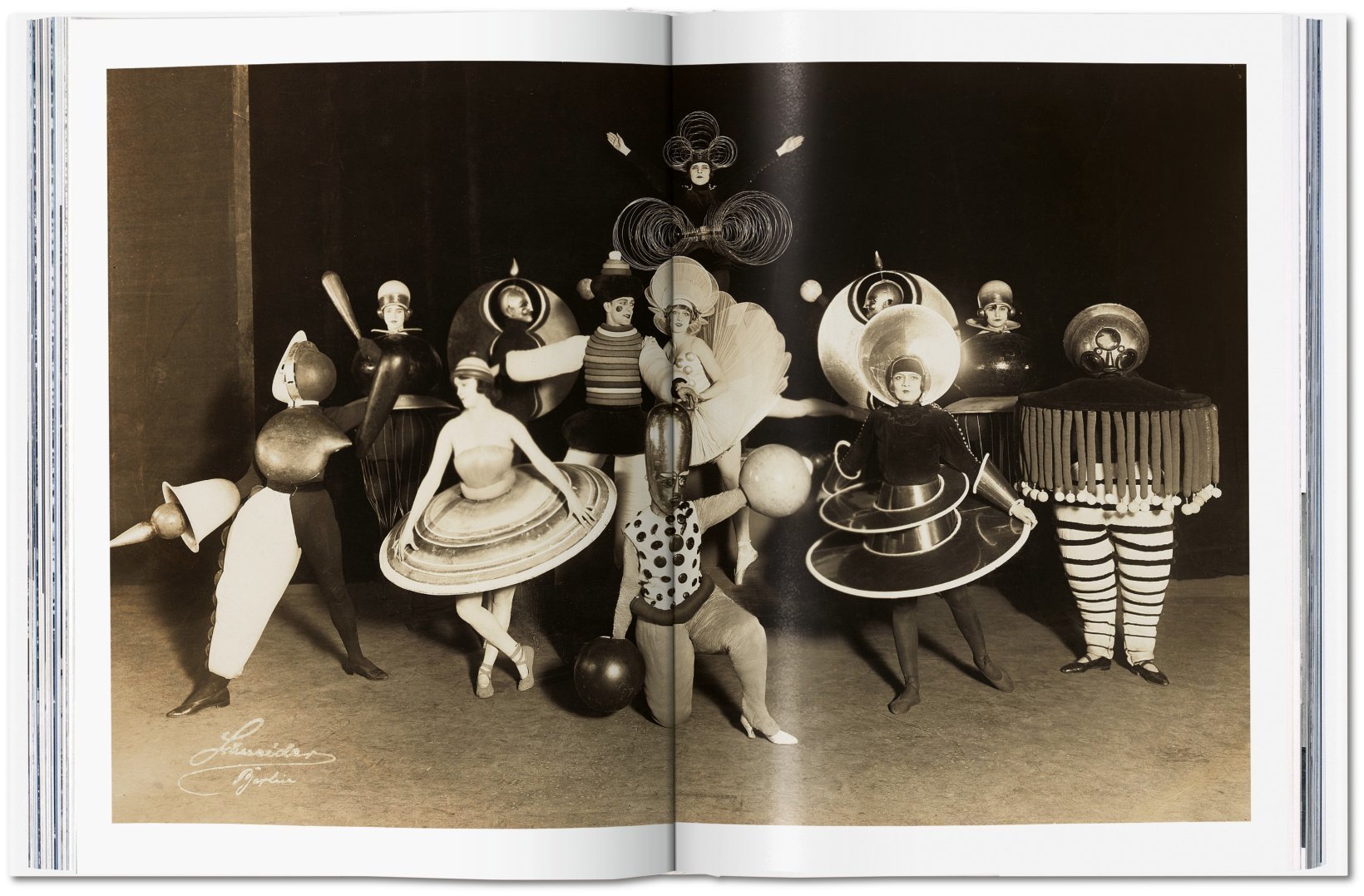 Taschen Verlag Bauhaus. Aktualisierte Ausgabe