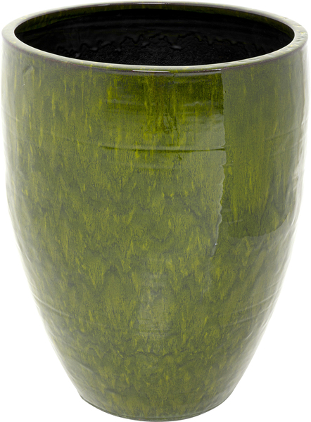 Vase grün - 58 cm - KARE Cali Grün