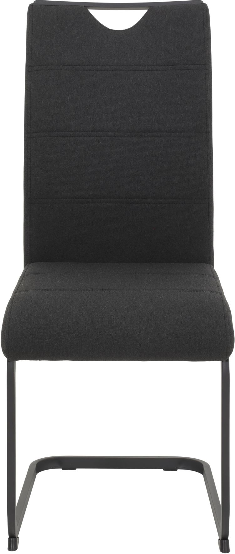 Hela Schwingstuhl Mars schwarz