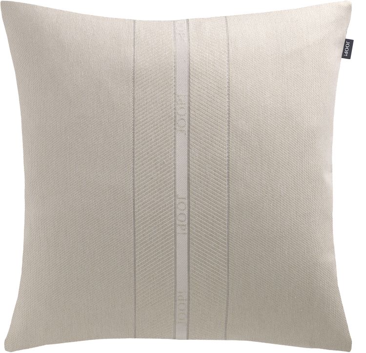 JOOP Zierkissenhülle Ribbon beige