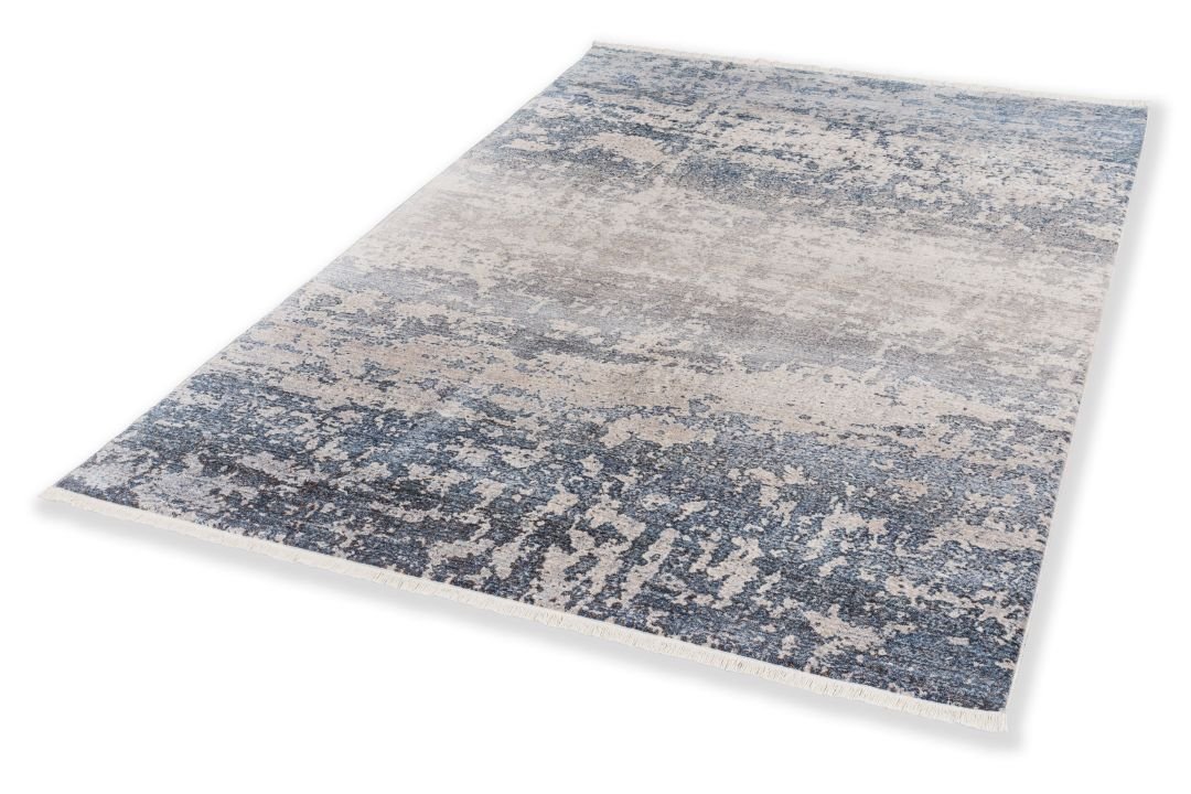 Schöner Wohnen Kollektion Teppich Orient blau, 200 x 285 cm, Mystik 6305059191020