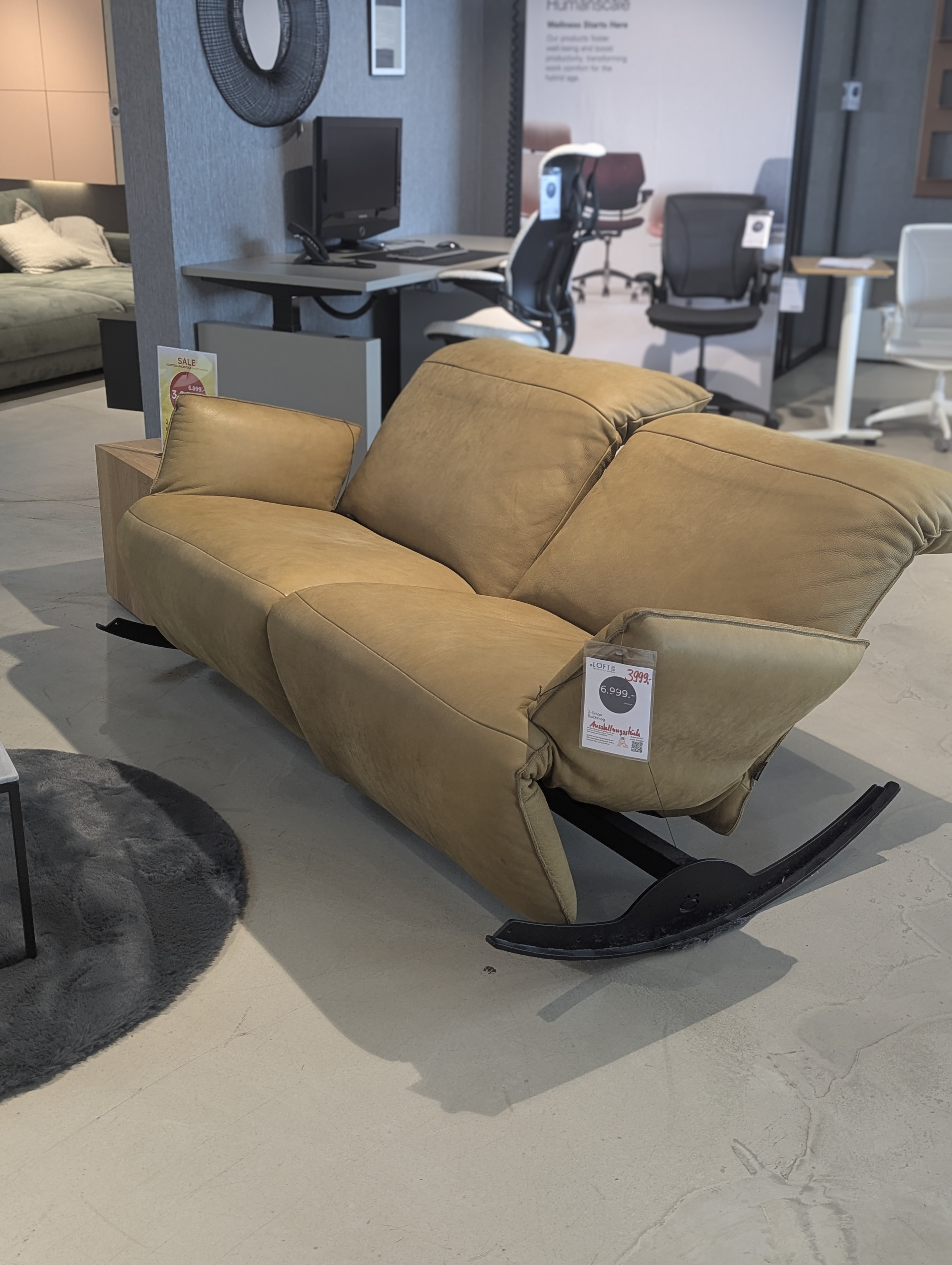 bullfrog 2-Sitzer ROCKFROG - AUSSTELLUNGSSTÜCK