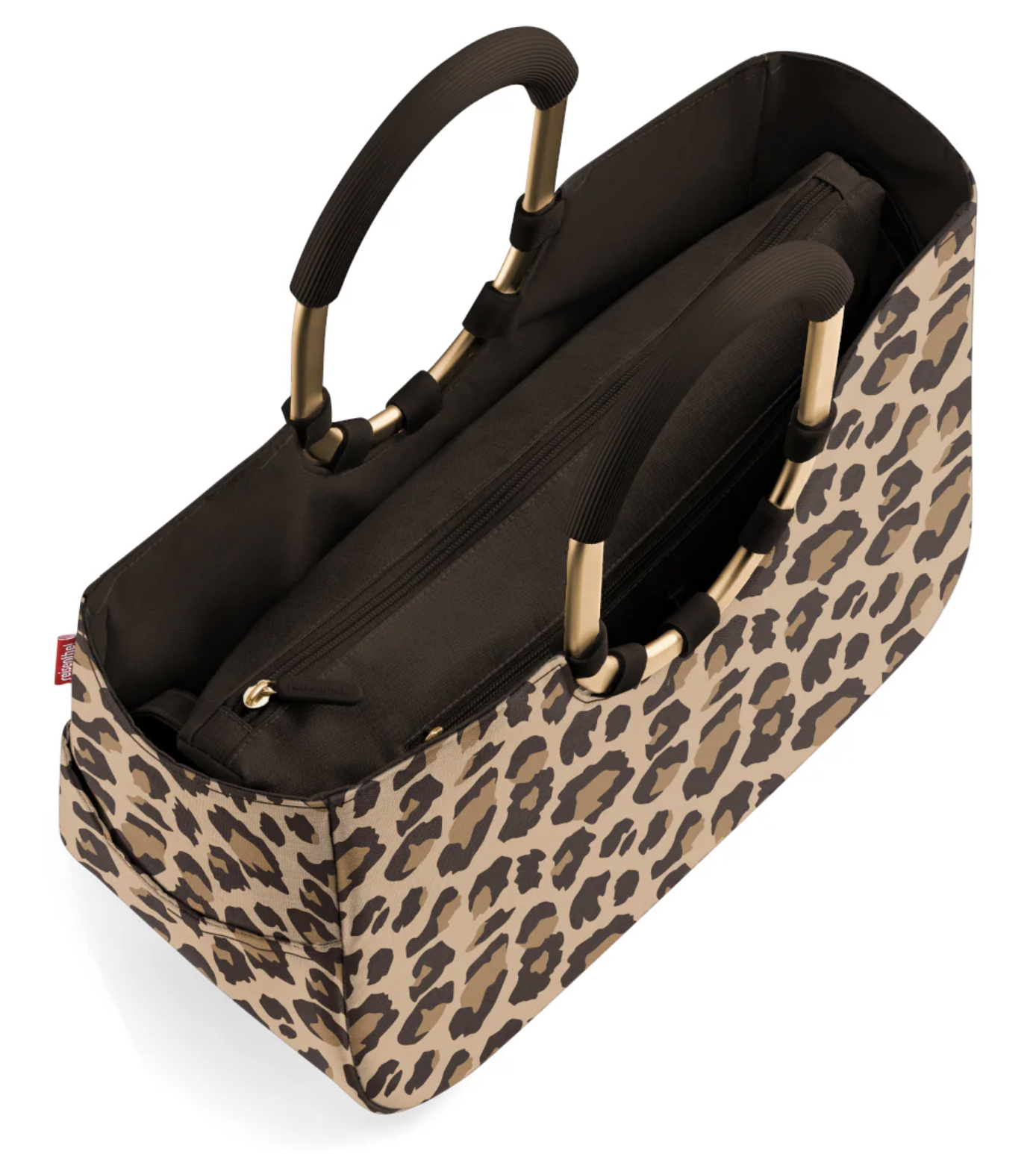 reisenthel Loopshopper M - leo macchiato