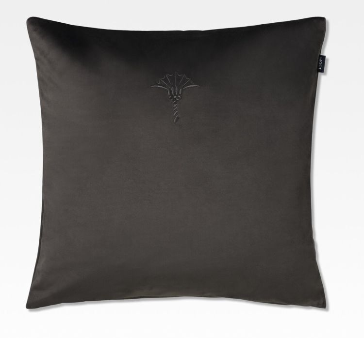 JOOP Zierkissenhülle Cozy braun